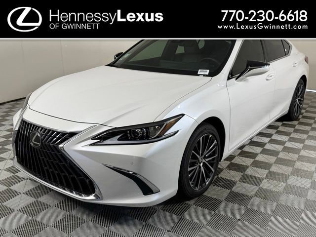 New 2025 Lexus ES 350 w/ Premium Package image 2