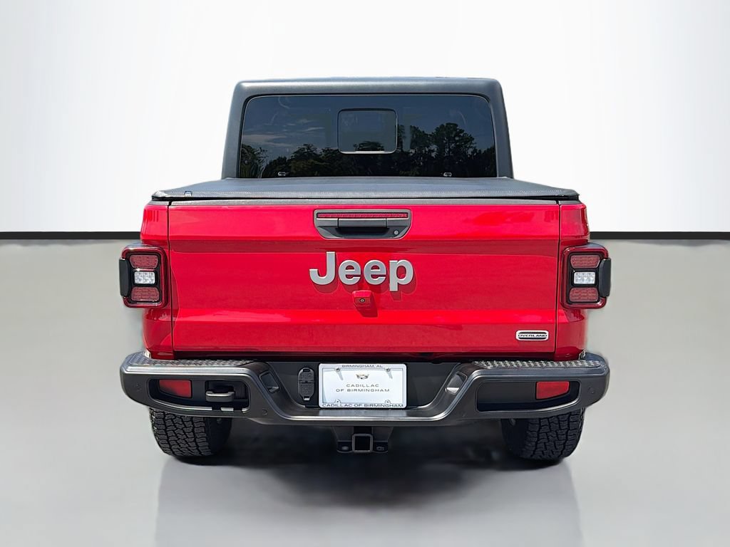 Used 2020 Jeep Gladiator Overland AWD/4WD image 6