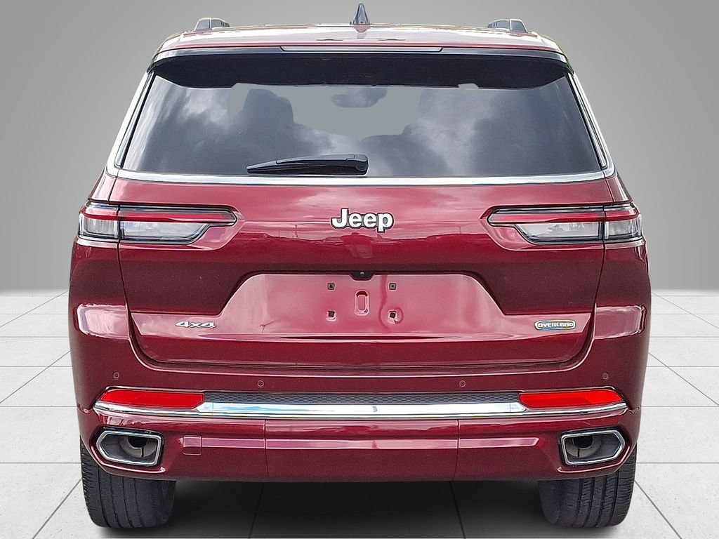 Used 2023 Jeep Grand Cherokee L Overland AWD/4WD image 6