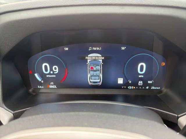 New 2026 Ford Explorer Active AWD/4WD image 17
