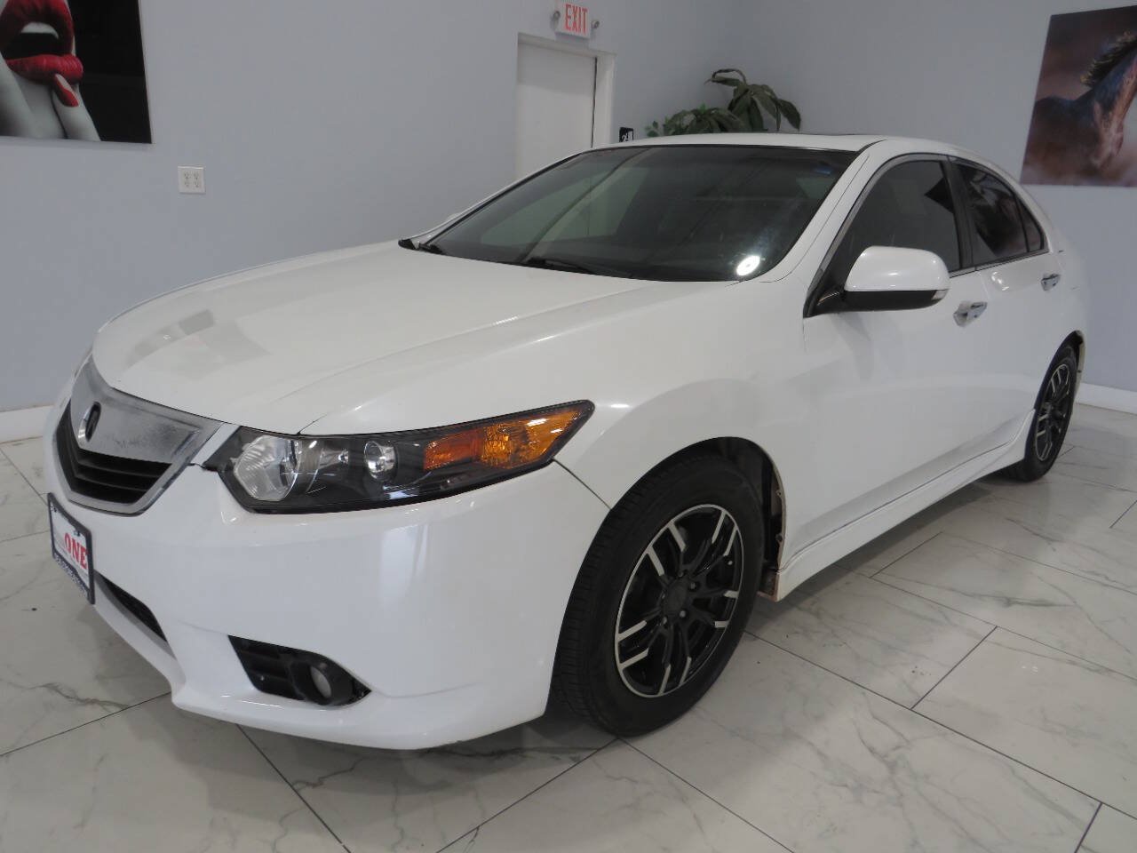 Used 2012 Acura TSX Special Edition FWD image 7