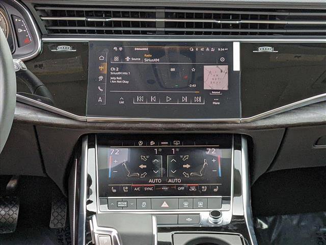New 2025 Audi Q8 Premium Plus AWD/4WD image 13