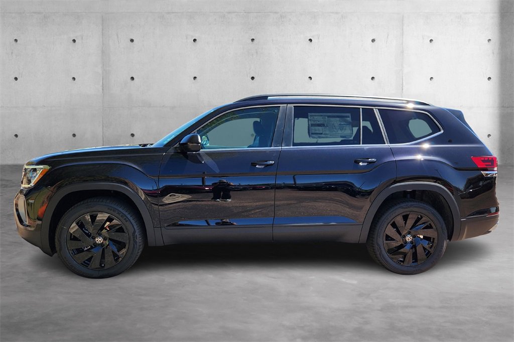 New 2025 Volkswagen Atlas Peak Edition SE image 22