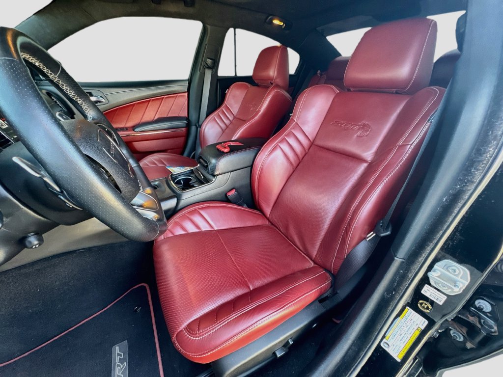 Used 2022 Dodge Charger SRT Hellcat w/ Harman/Kardon Audio Group RWD image 24
