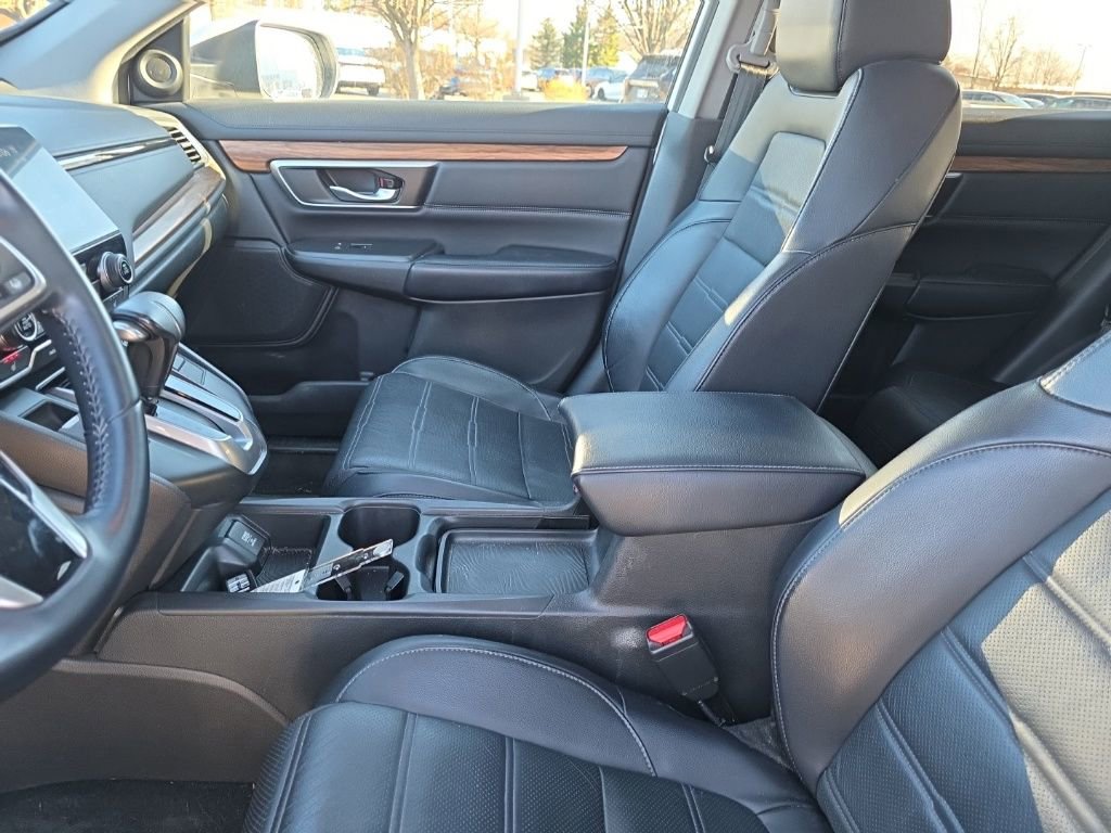 Used 2018 Honda CR-V EX-L image 21