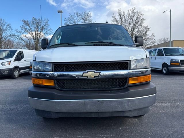 Used 2024 Chevrolet Express 2500 w/ Driver Convenience Package image 16