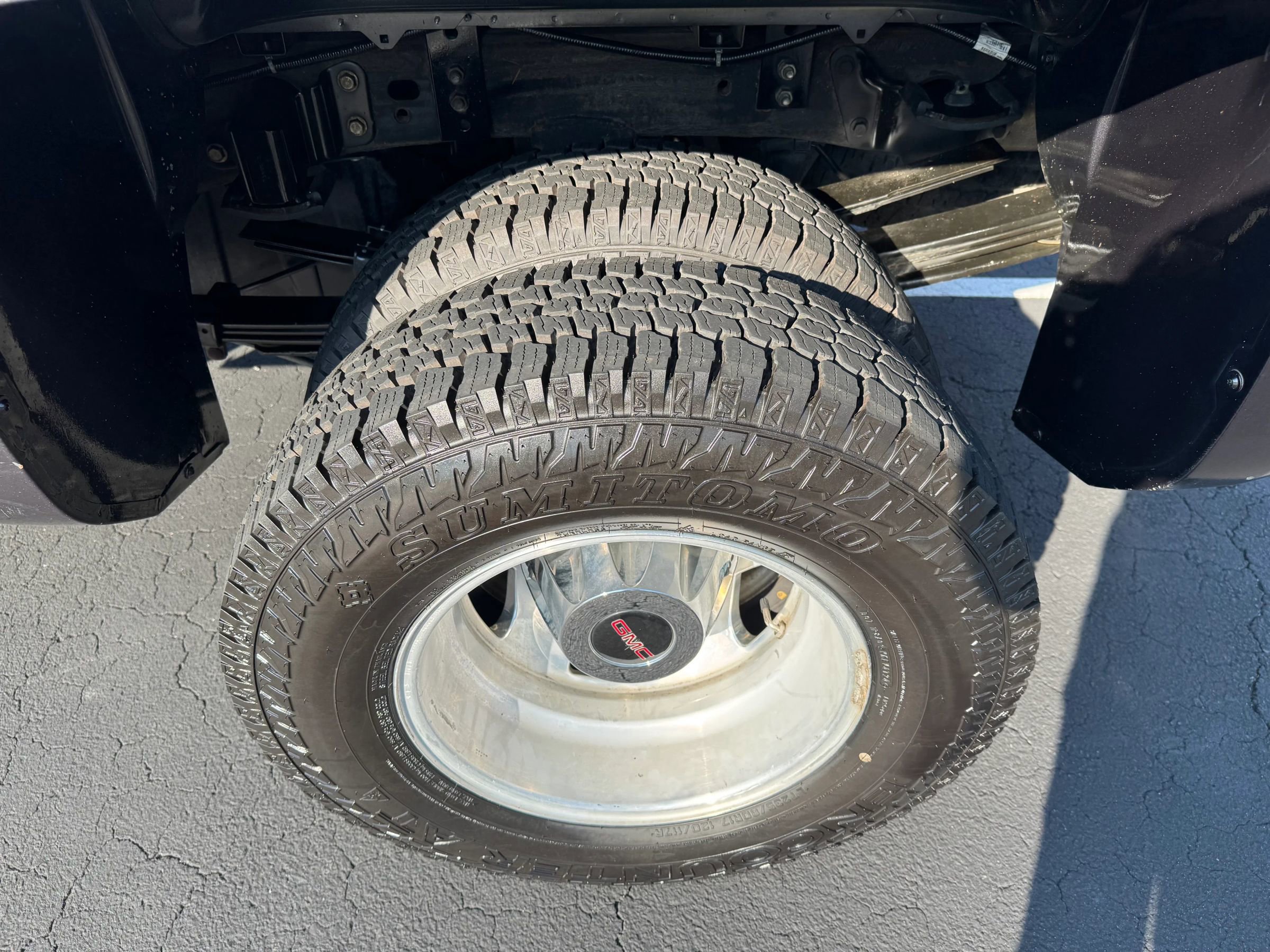 Used 2016 GMC Sierra 3500 Denali w/ Duramax Plus Package image 12