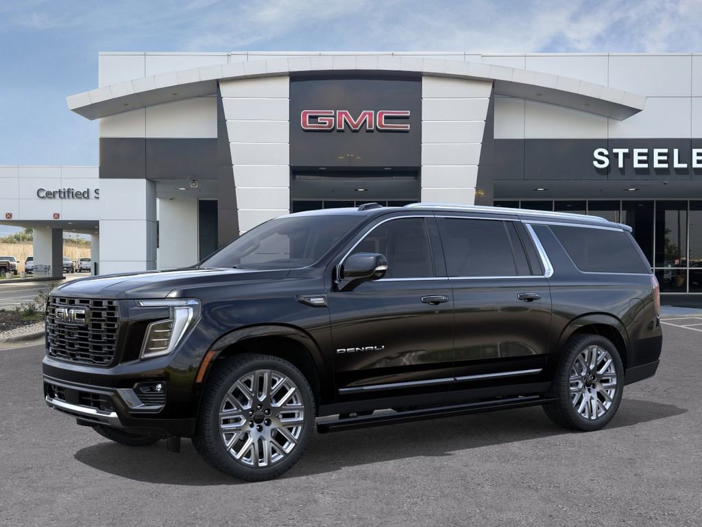 New 2026 GMC Yukon XL Denali Ultimate image 2