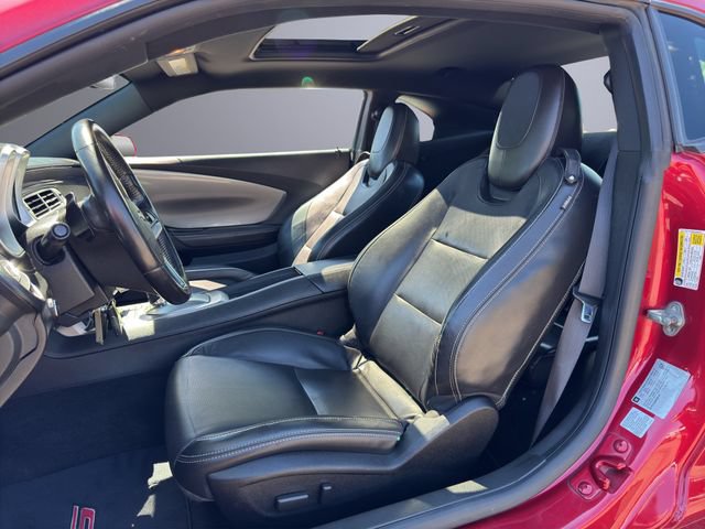 Used 2014 Chevrolet Camaro LT w/ RS Package RWD image 14