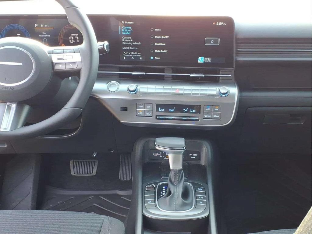New 2026 Hyundai Kona SEL Sport FWD image 12