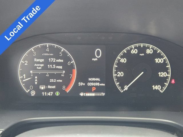 Used 2024 Honda CR-V EX-L image 15
