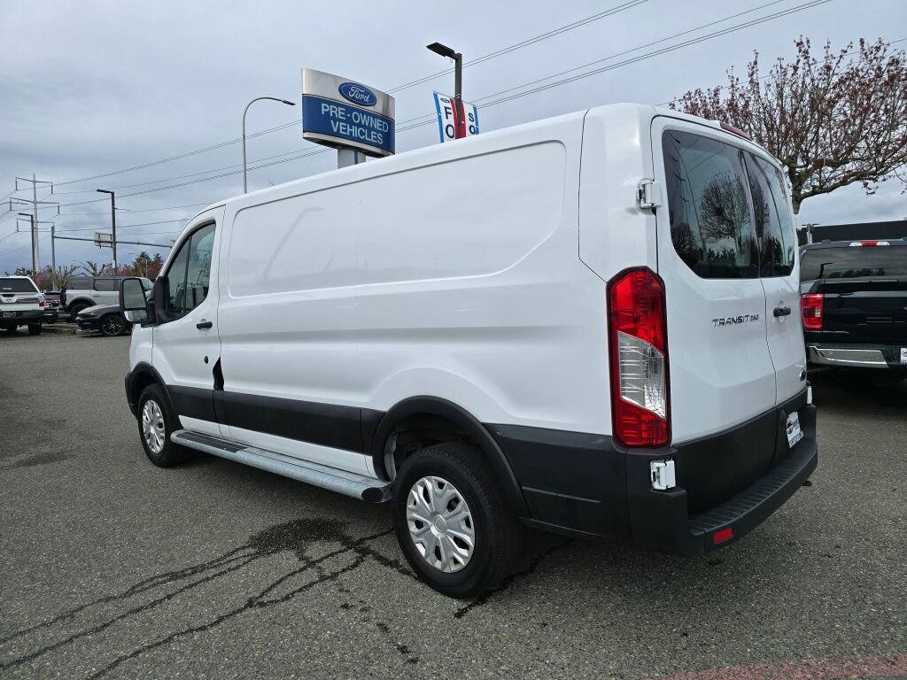 Used 2024 Ford Transit 250 Low Roof w/ Exterior Upgrade Package image 12