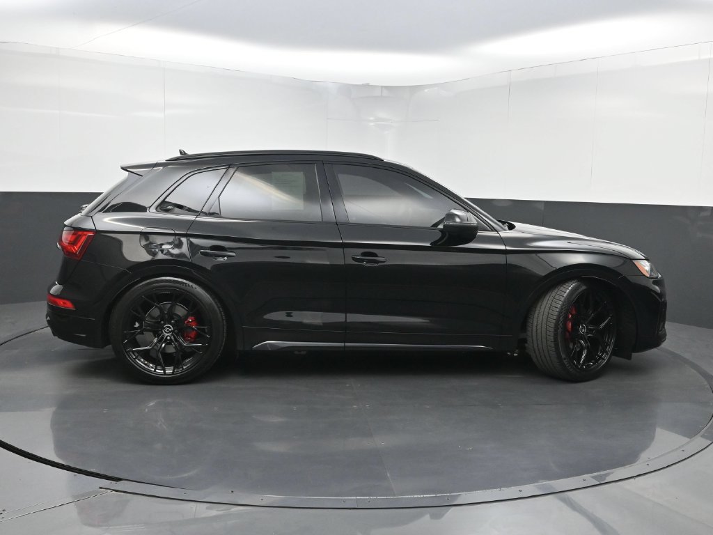 Used 2021 Audi SQ5 Premium Plus w/ Premium Plus Package AWD/4WD image 42