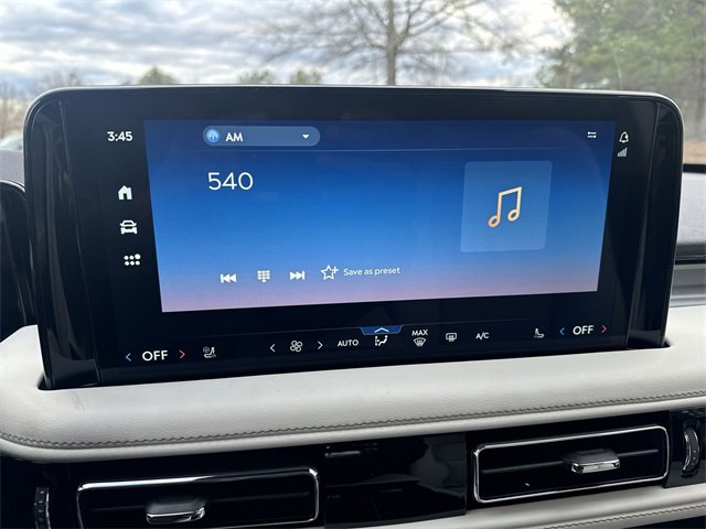 New 2026 Lincoln Aviator AWD image 16