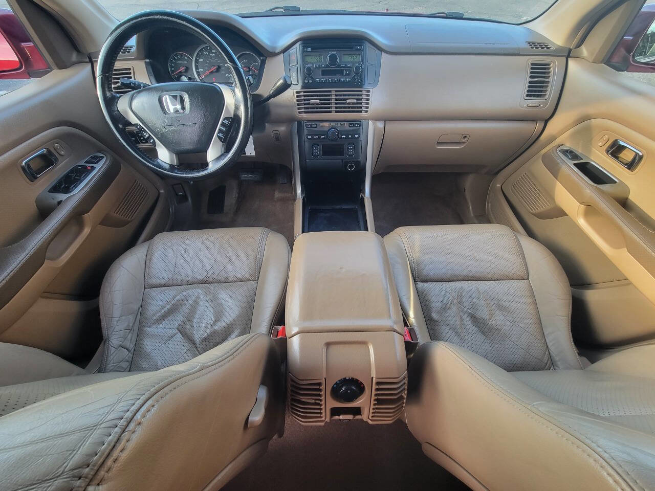 Used 2004 Honda Pilot EX image 23