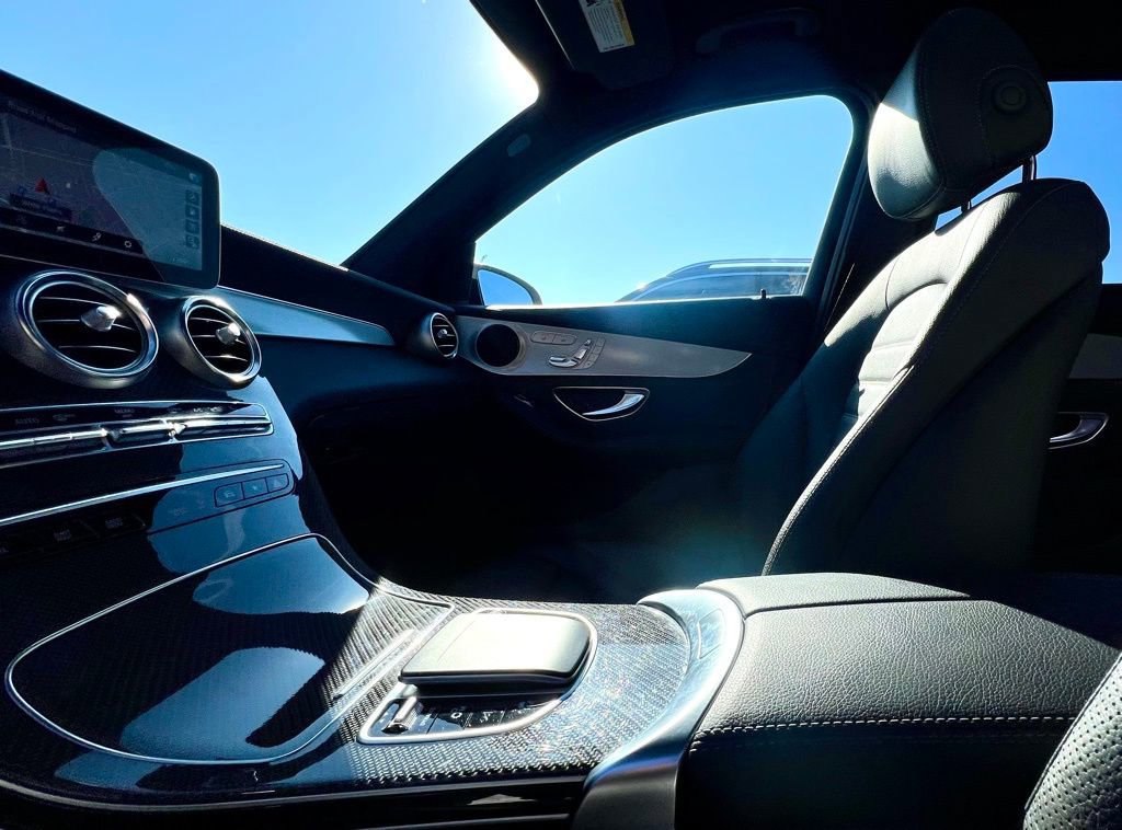 Certified 2021 Mercedes-Benz GLC 43 AMG 4MATIC image 18