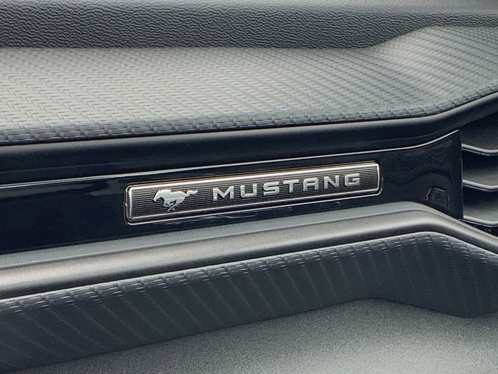 New 2025 Ford Mustang Coupe RWD image 26