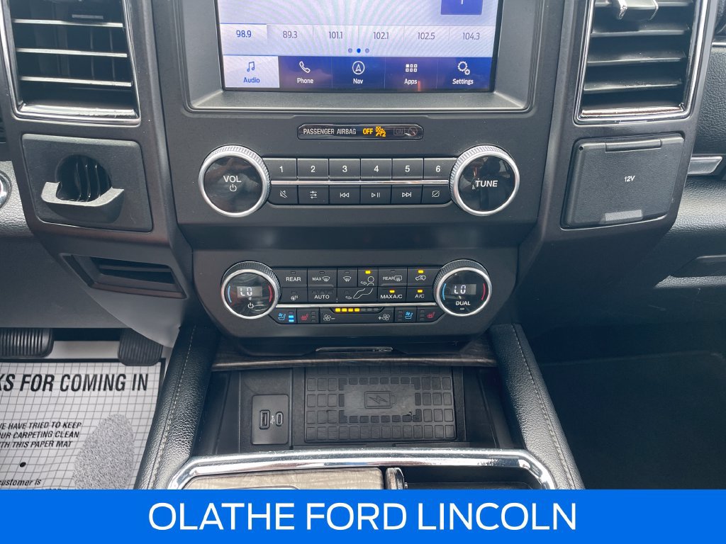 Certified 2021 Ford Expedition Limited AWD/4WD image 13