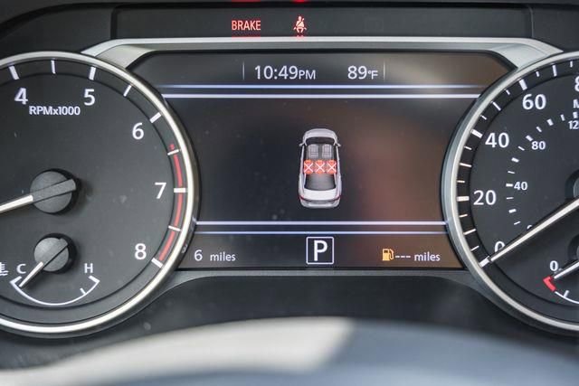 New 2025 Nissan Sentra SV w/ SV Premium Package image 33