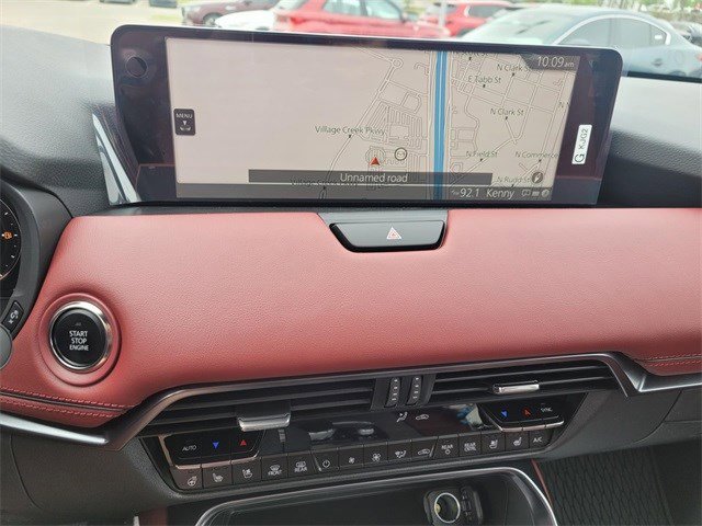 New 2025 MAZDA CX-70 3.3 Turbo S w/ Premium Package image 7