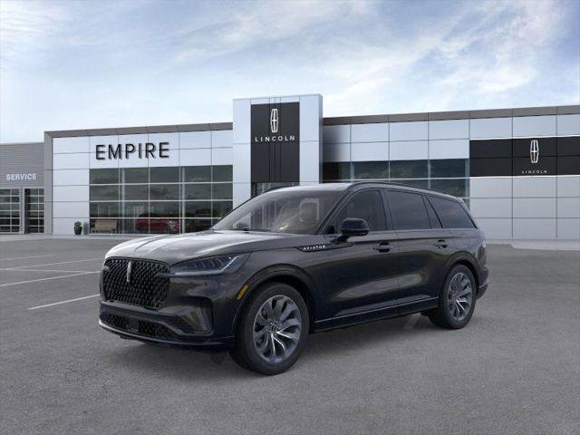 New 2026 Lincoln Aviator AWD image 1