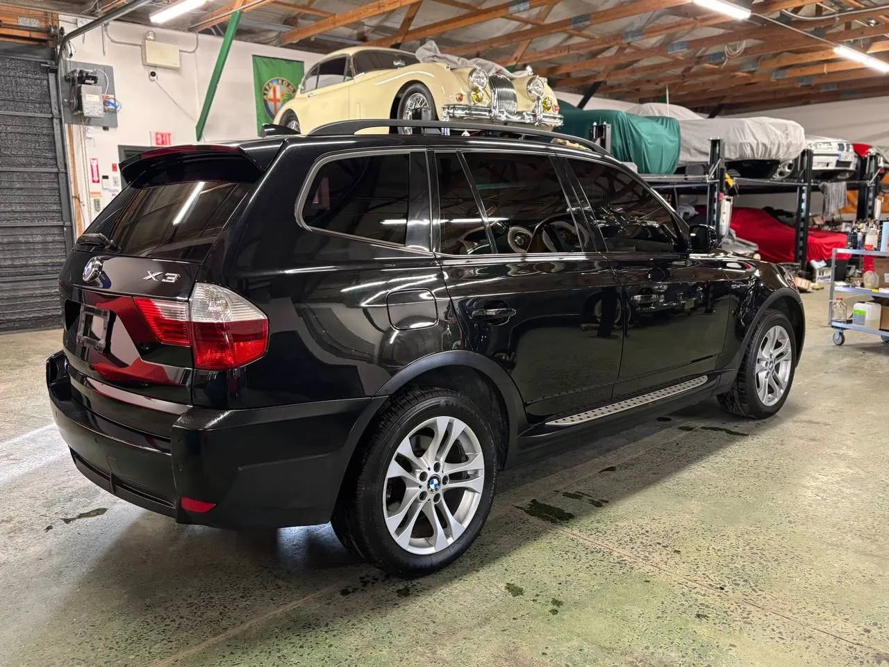 Used 2008 BMW X3 3.0si image 4