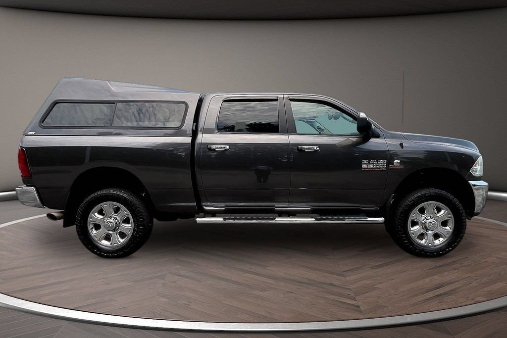 Used 2016 RAM 2500 Big Horn AWD/4WD image 10