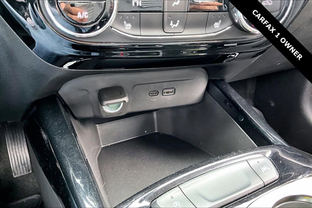 Used 2025 Chevrolet Trax ACTIV image 15