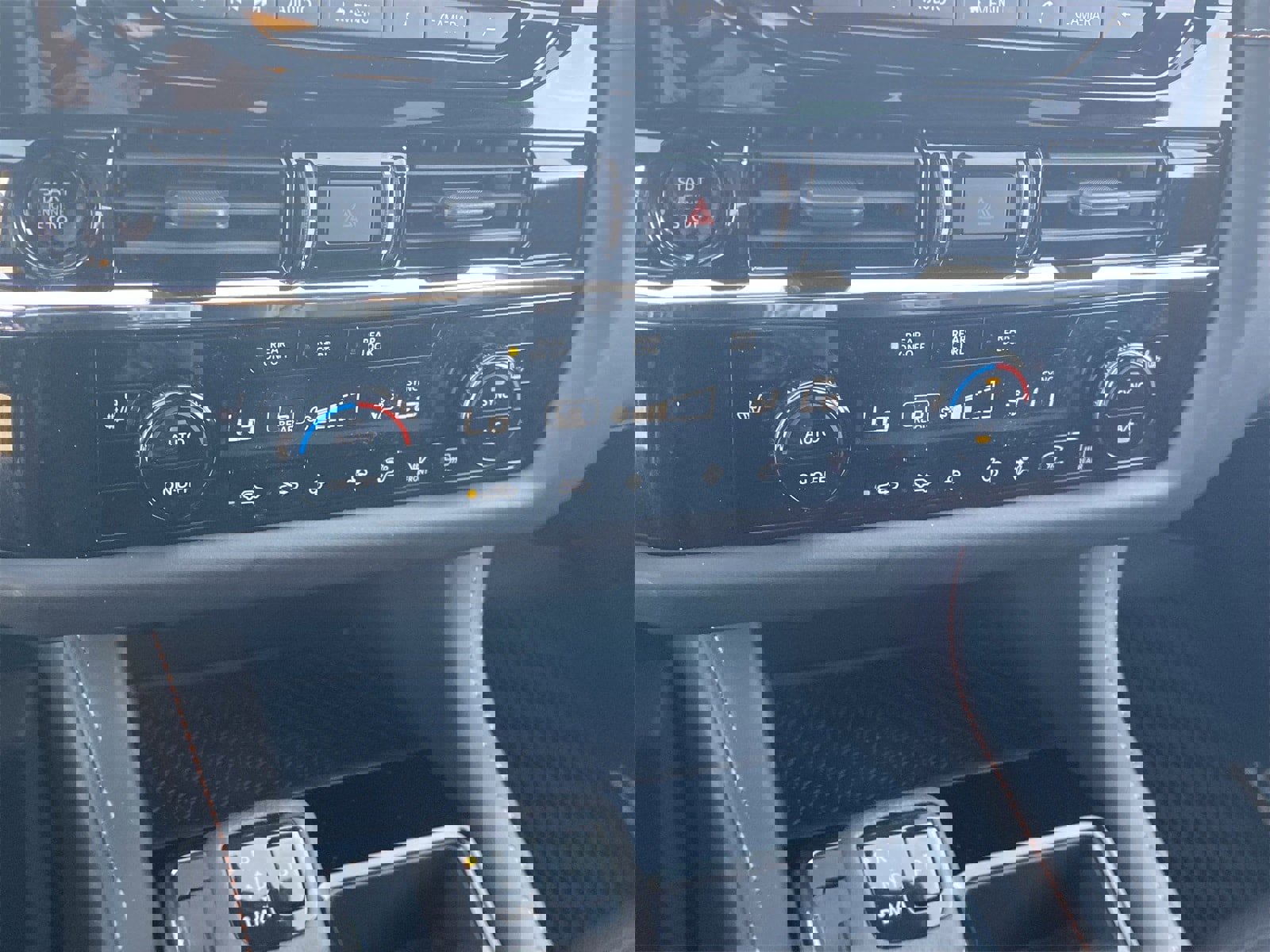 New 2025 Nissan Pathfinder Rock Creek image 29