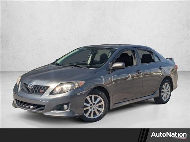 Used 2010 Toyota Corolla S image 1