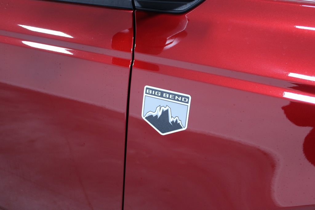 New 2025 Ford Bronco Big Bend image 11