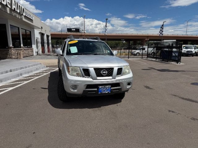 Used 2016 Nissan Frontier PRO-4X w/ Pro-4x Luxury Package AWD/4WD image 20