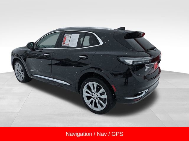 Used 2023 Buick Envision Avenir image 5