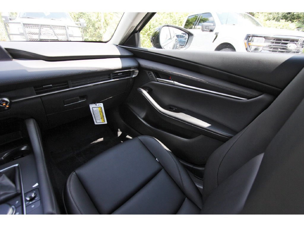 New 2026 MAZDA MAZDA3 s Sport FWD image 8