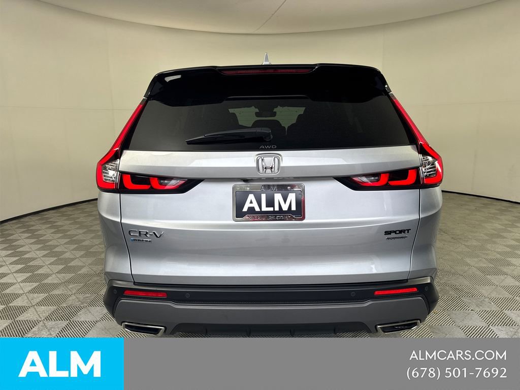 Used 2024 Honda CR-V Sport Touring image 8