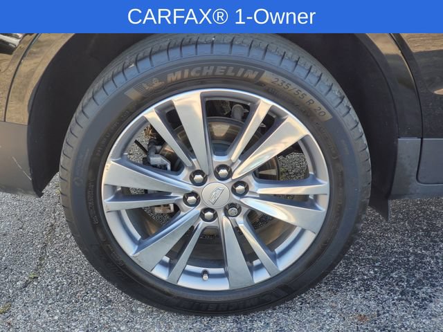 Certified 2024 Cadillac XT5 Premium Luxury w/ Technology Package AWD/4WD image 6