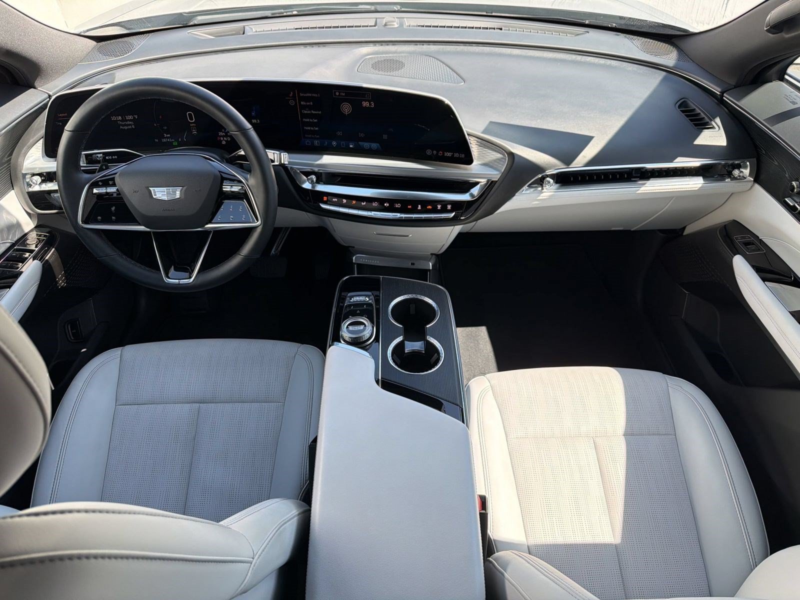 Used 2024 Cadillac Lyriq Luxury RWD image 15