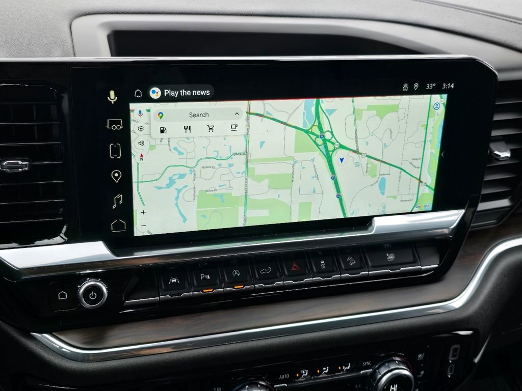 Certified 2025 GMC Sierra 1500 SLT w/ SLT Premium Plus Package image 20