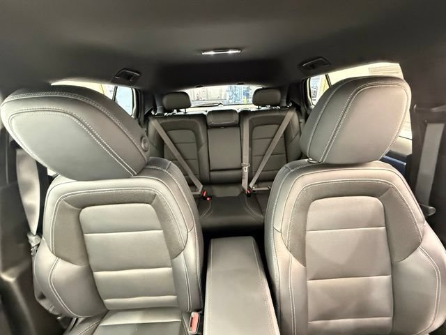 Used 2024 Chevrolet Equinox EV LT w/ LPO, Trailering Package FWD image 30