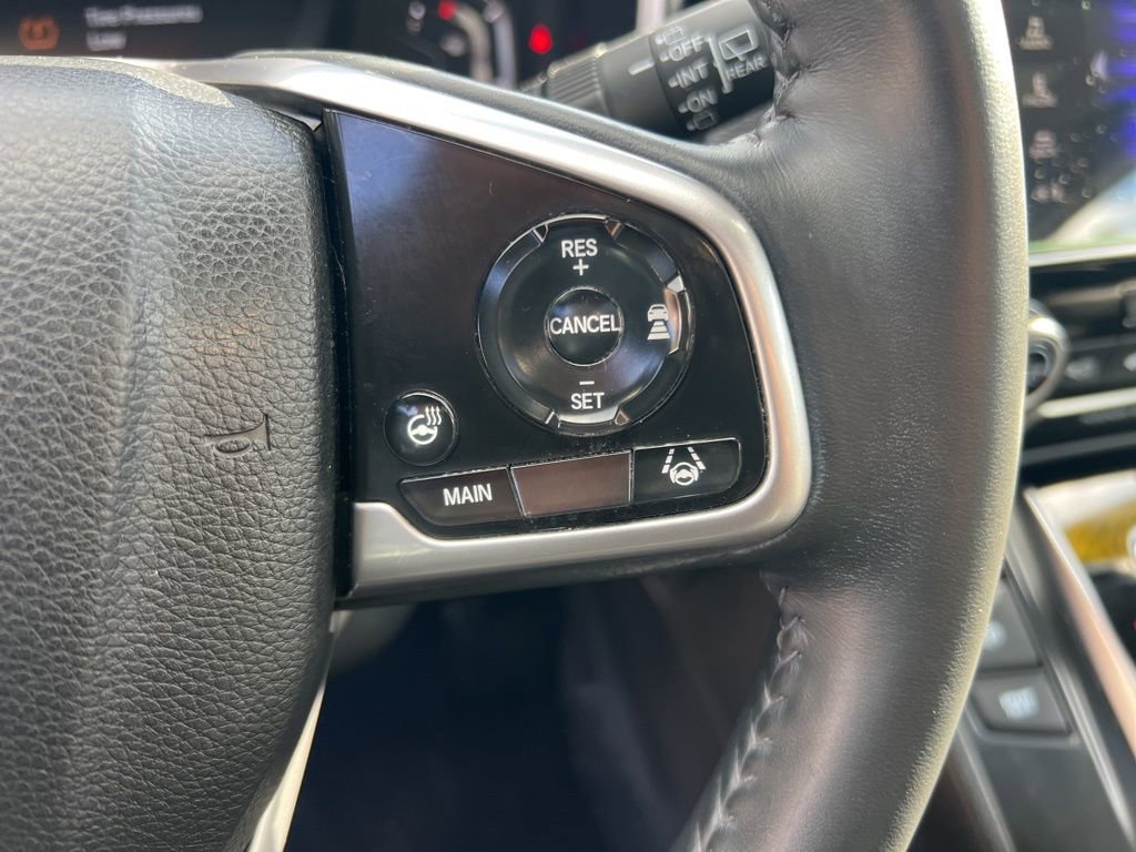 Used 2021 Honda CR-V Touring image 17