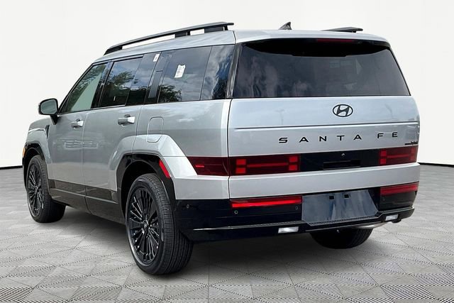 New 2026 Hyundai Santa Fe Calligraphy image 3