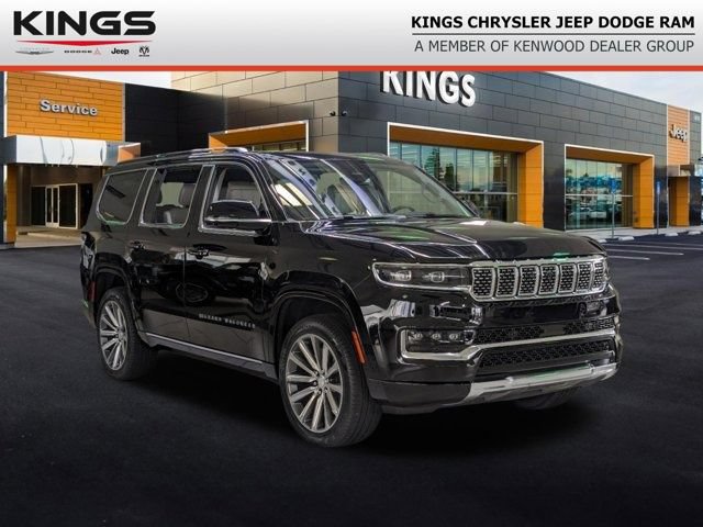 New 2024 Jeep Grand Wagoneer Series I