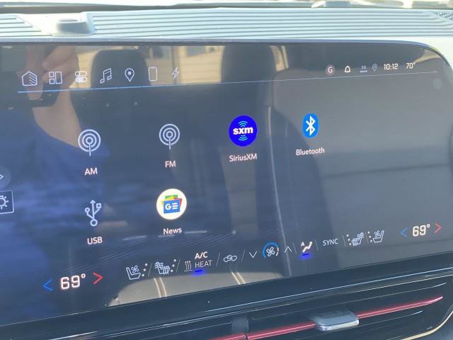 New 2026 Chevrolet Silverado EV Trail Boss image 13