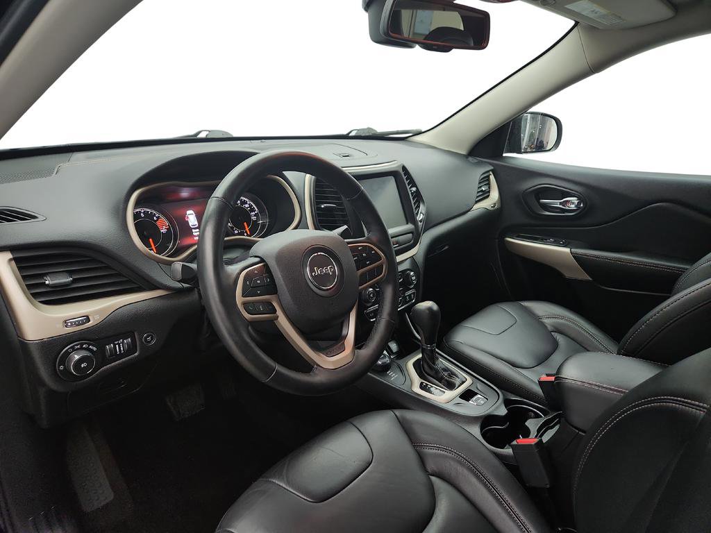 Used 2018 Jeep Cherokee Limited w/ High Altitude Package image 10