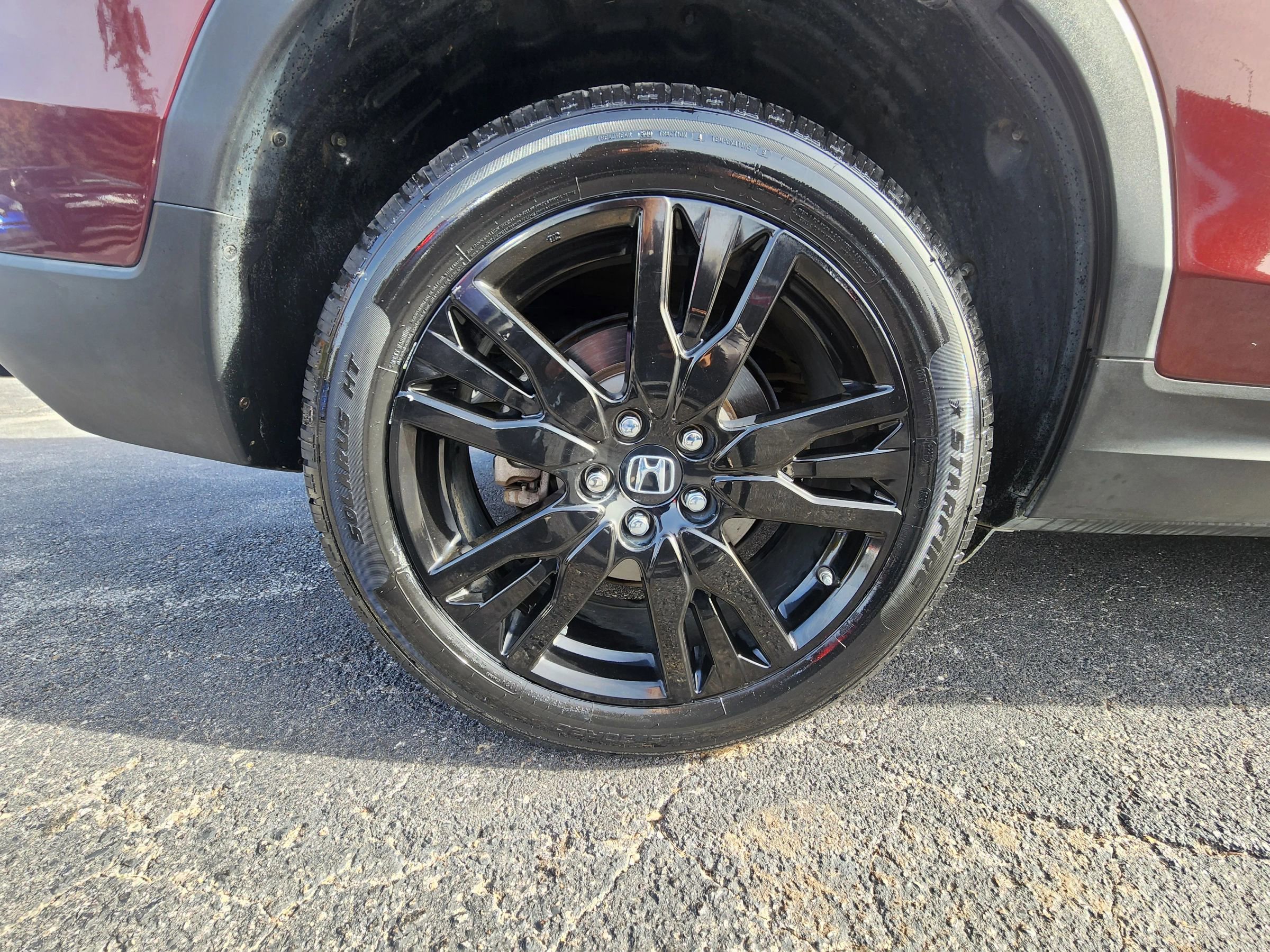 Used 2019 Honda Passport Sport image 21