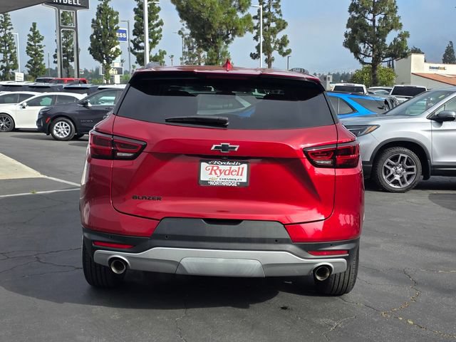 Used 2024 Chevrolet Blazer LT FWD image 7