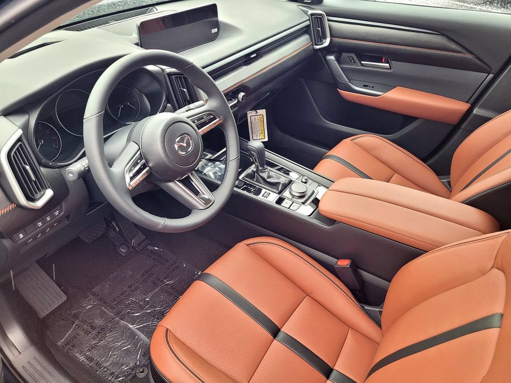 New 2026 MAZDA CX-50 AWD 2.5 S w/ Accent Package image 7