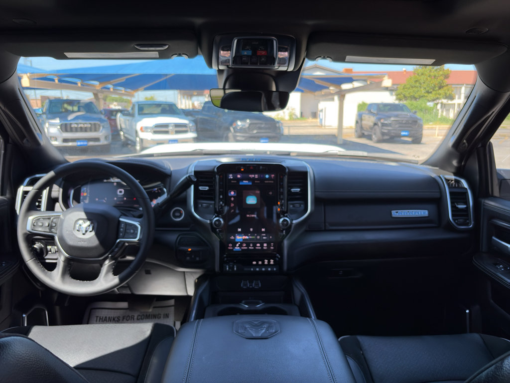 Used 2025 RAM 2500 Laramie w/ Night Edition AWD/4WD image 20