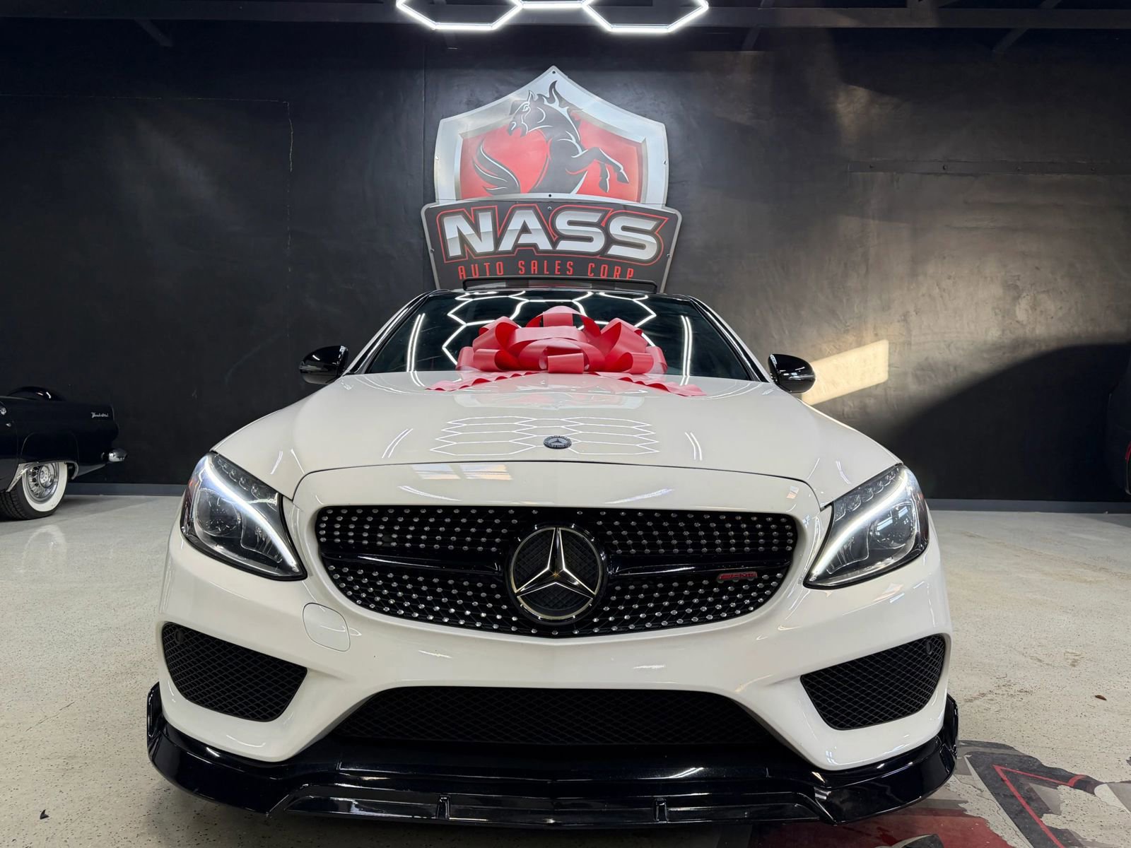 Used 2018 Mercedes-Benz C 43 AMG 4MATIC Sedan image 8