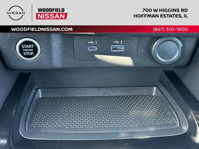 Certified 2023 Nissan Rogue SV w/ SV Premium B Package AWD/4WD image 38